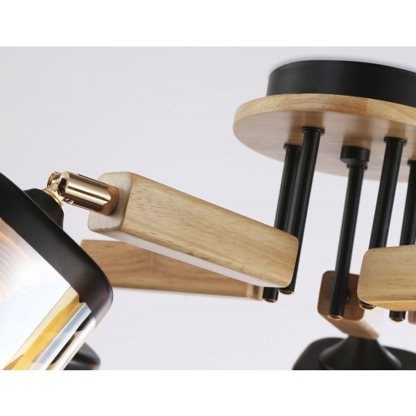 Потолочная люстра Ambrella light Traditional TR9529