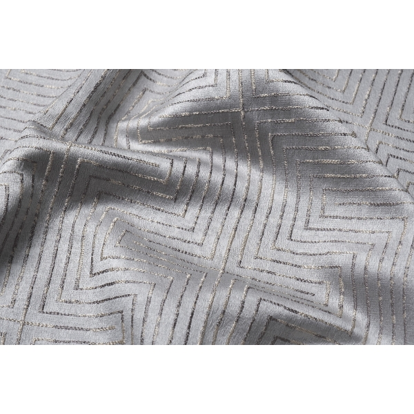 142DDH-1945291-GLOSS SER Ткань