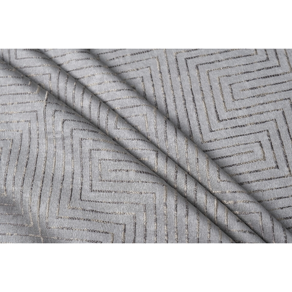 142DDH-1945291-GLOSS SER Ткань