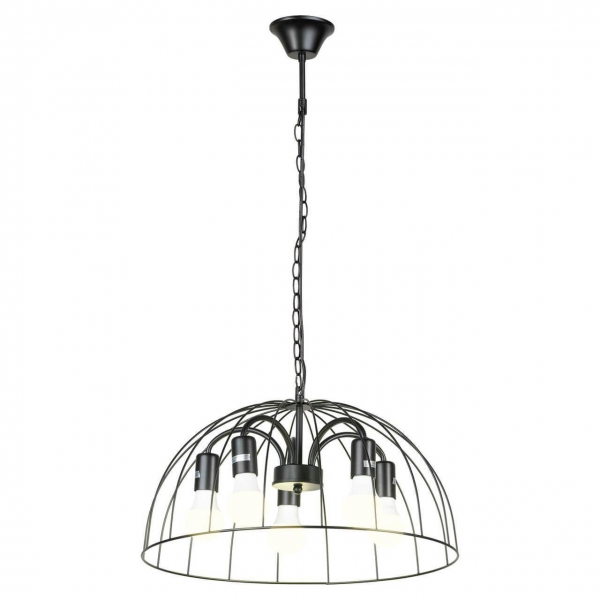 Подвесная люстра Lussole Lgo Lattice LSP-8216