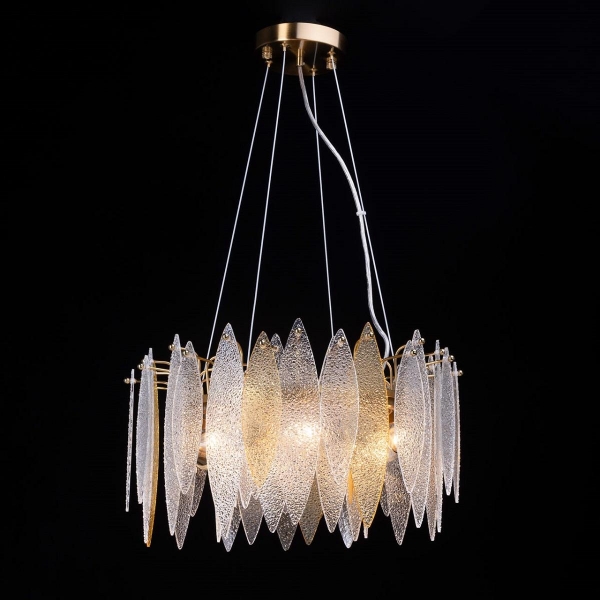 Подвесная люстра MW-Light Эмилия 2 607014306