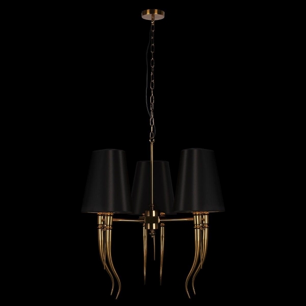 Подвесная люстра Loft IT Brunilde 10207/6 Gold