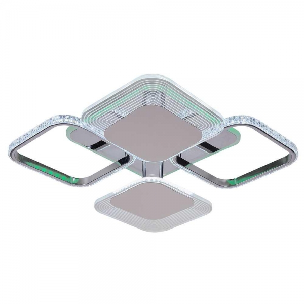 Потолочная светодиодная люстра Profit Light 5886/4A CHR