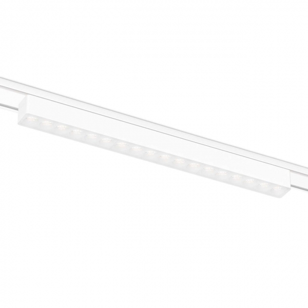 Трековый светодиодный светильник Ambrella light Track System Magnetic Ultra Slim GV1414