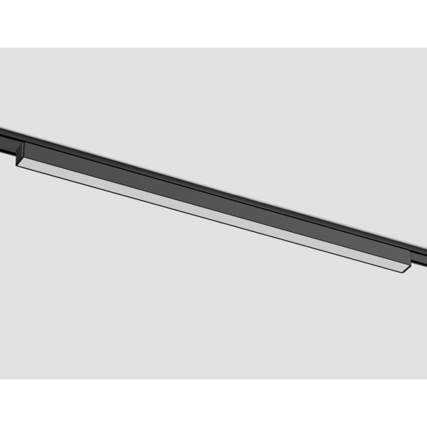 Трековый светодиодный светильник Ambrella light Track System Magnetic Ultra Slim GV1455