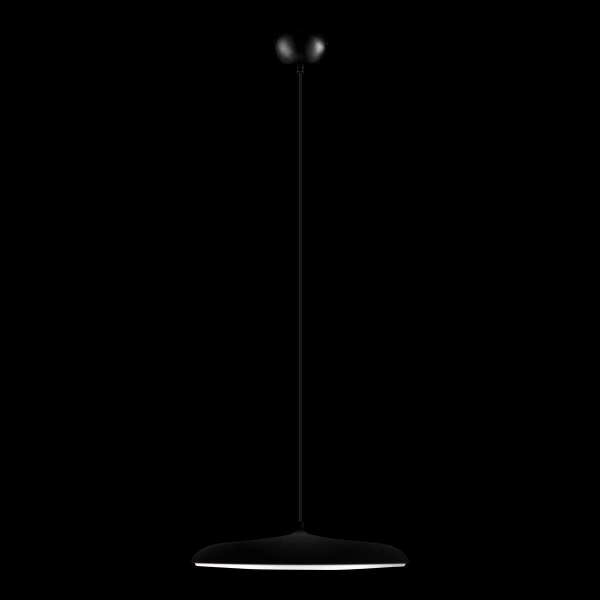 Подвесной светодиодный светильник Loft IT Plato 10119 Black