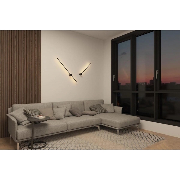 Бра Denkirs Stang DK5010-BK