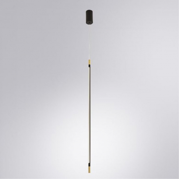 Подвесной светодиодный светильник Arte Lamp Maclean A2918SP-1BK