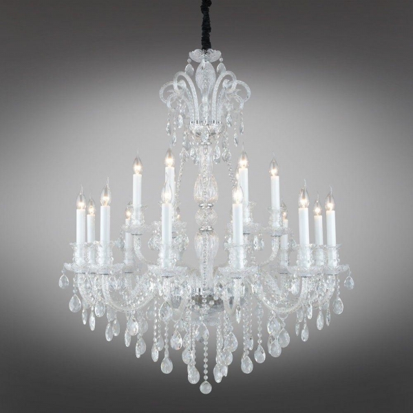 Подвесная люстра Aployt Ketrin APL.812.03.18