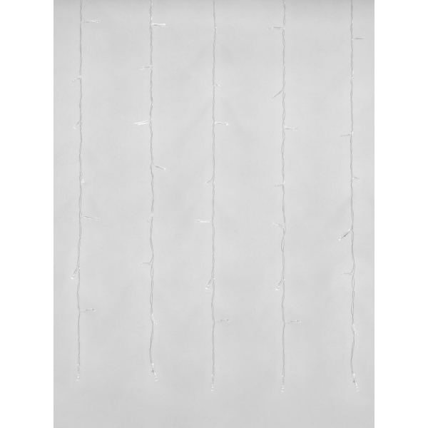 Светодиодная гирлянда Uniel занавес 220V белый ULD-C2030-240/DTA White IP20 06739