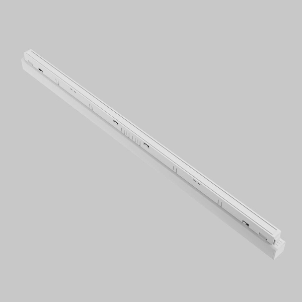 Трековый светодиодный светильник Maytoni Technical Basis TR030-4-24W3K-WW-DS-W