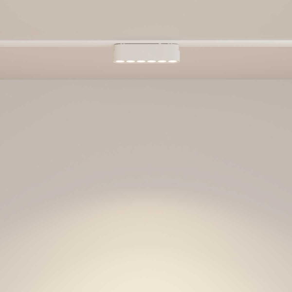 Трековый светодиодный светильник Maytoni Technical Points TR082-1-6W3K-M-W