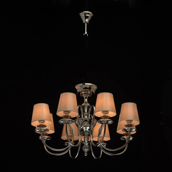 Подвесная люстра MW-Light София 8 355013908