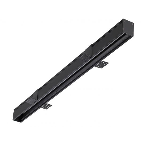 Крепление для встраиваемого монтажа низковольтного шинопровода Novotech Shino Kit 135027