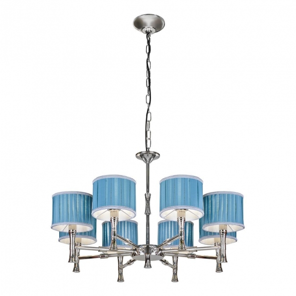 Подвесная люстра iLamp Arcadia 85095/8 CR