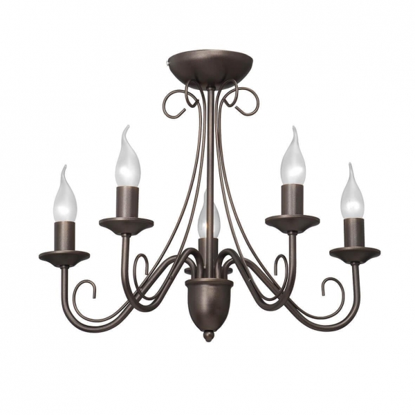 Потолочная люстра Vitaluce V1659/5PL