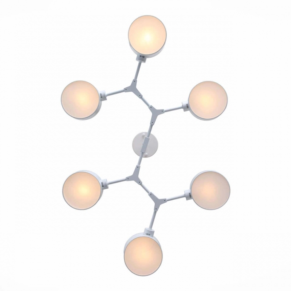 Потолочная люстра Evoluce Gimento SLE183502-06
