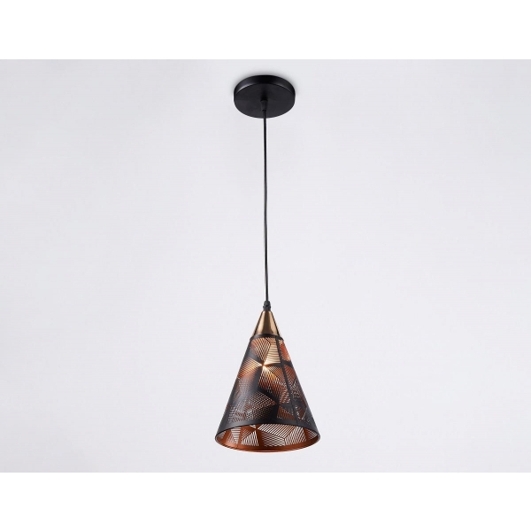 Подвесной светильник Ambrella light Traditional Loft TR8431