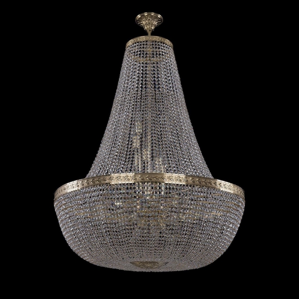 Подвесная люстра Bohemia Ivele 19051/H2/90IV G