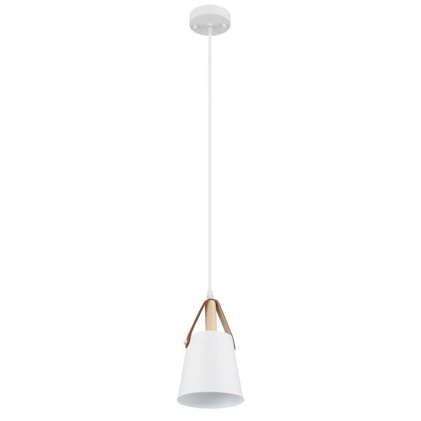 Подвесной светильник Arte Lamp THOMAS A7032SP-1WH
