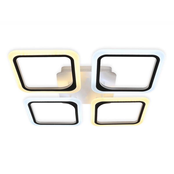 Потолочная светодиодная люстра Ambrella light Original FA4375