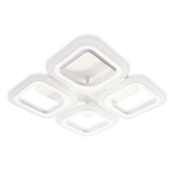 Потолочная светодиодная люстра Ambrella light Original FA4371