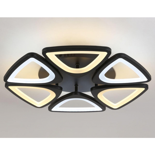 Потолочная светодиодная люстра Ambrella light Acrylica Original FA4495