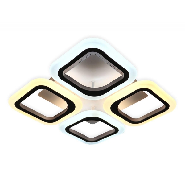 Потолочная светодиодная люстра Ambrella light Original FA4371