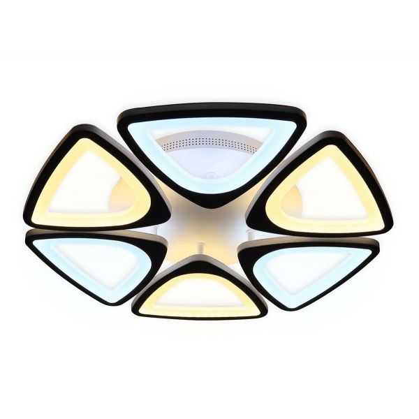 Потолочная светодиодная люстра Ambrella light Original FA4494