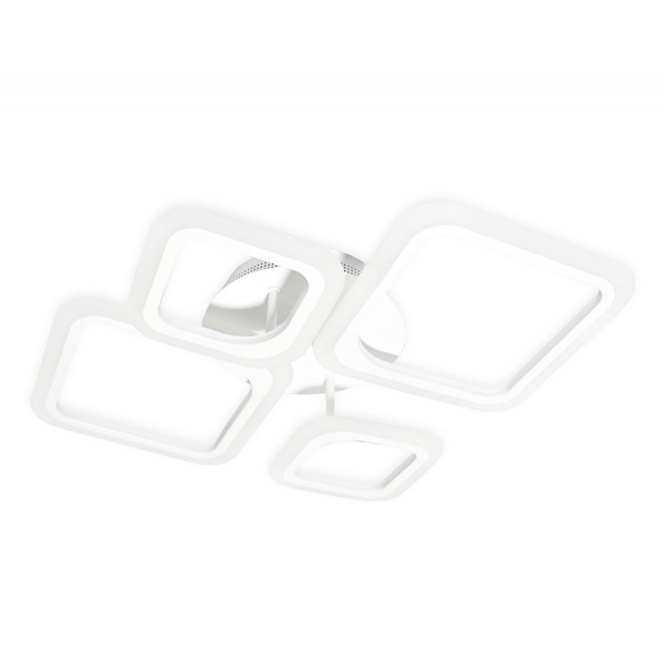 Потолочная светодиодная люстра Ambrella light Original FA4382