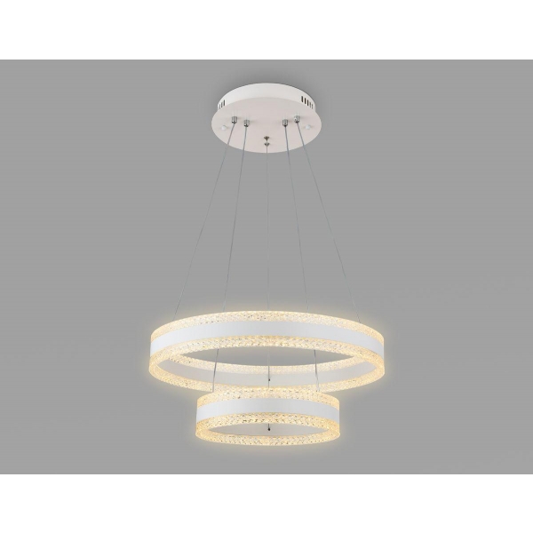 Подвесной светодиодный светильник Ambrella light Acrylica Original FA6175