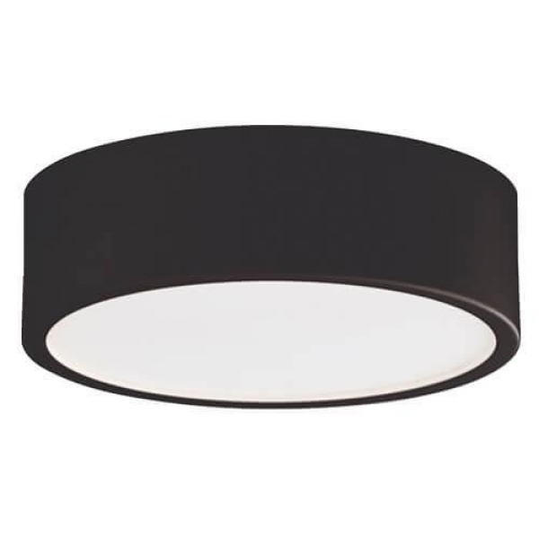 Потолочный светодиодный светильник Italline M04-525-175 black 3000K