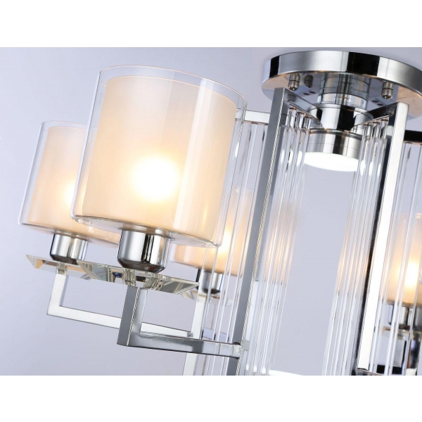 Потолочная люстра Ambrella light Traditional TR4418