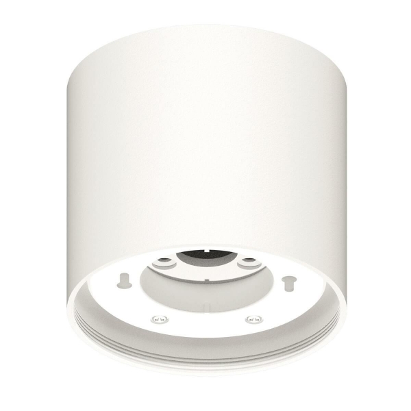 Корпус светильника накладной Ambrella light белый песок C8141