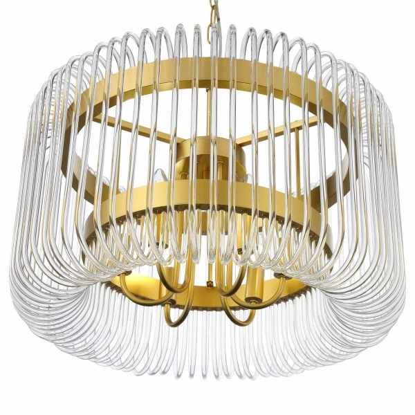 Подвесная люстра ST Luce Grosseto SL1228.203.06