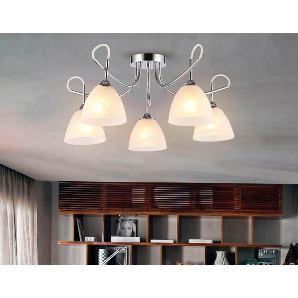 Потолочная люстра Ambrella light Traditional TR3042