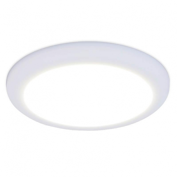 Встраиваемый светодиодный светильник Ambrella light Led Downlight DCR312