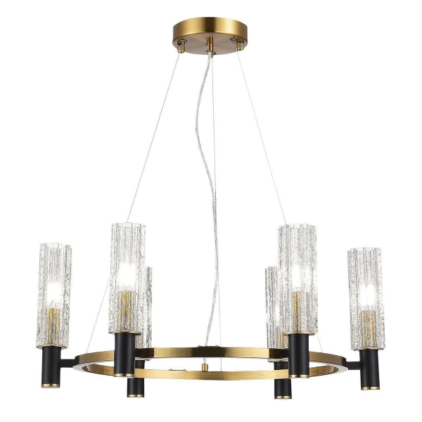 Подвесная люстра ST Luce Casali SL1238.303.06