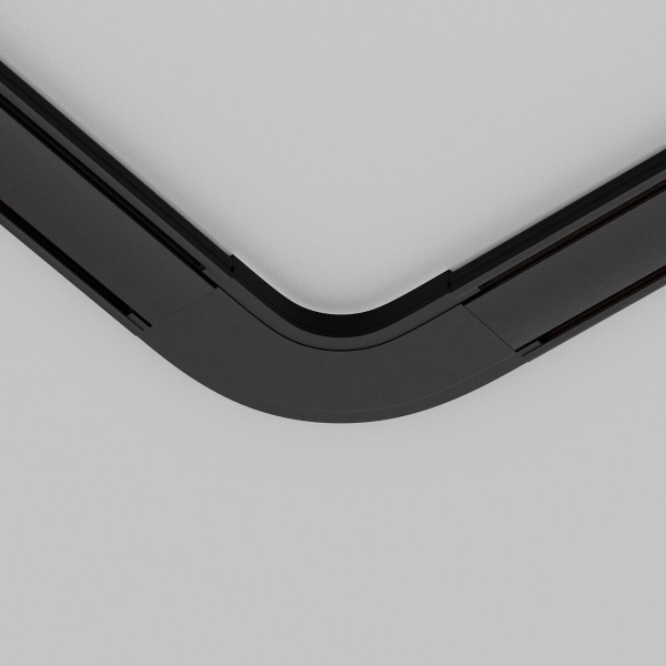 Соединитель для шинопровода Maytoni Technical TRA084CR-11B