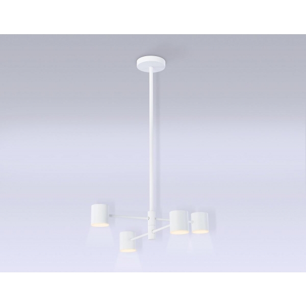 Подвесная светодиодная люстра Ambrella light Comfort LineTech FL51705