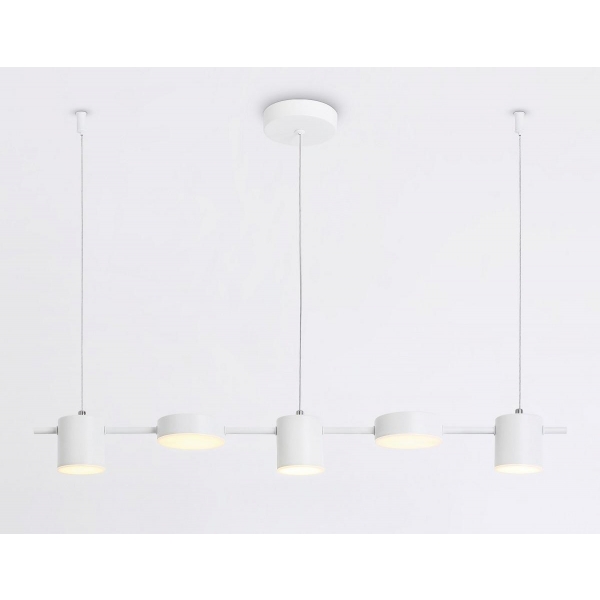 Подвесная светодиодная люстра Ambrella light Comfort LineTech FL51678