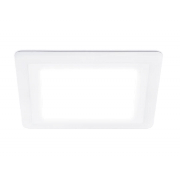 Встраиваемый светодиодный светильник Ambrella light Downlight DCR394