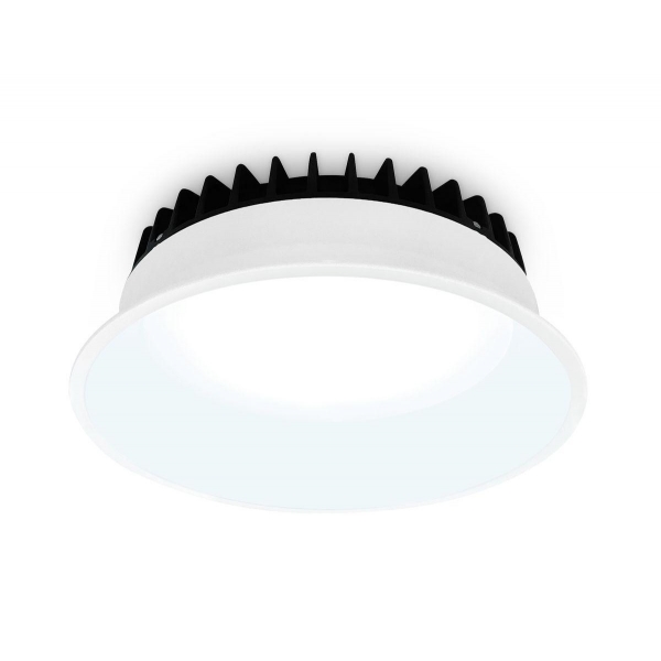 Встраиваемый светодиодный светильник Ambrella light Downlight DCR510
