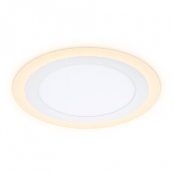 Встраиваемый светодиодный светильник Ambrella light Downlight DCR376