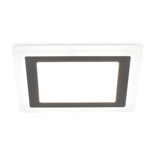 Встраиваемый светодиодный светильник Ambrella light Downlight DCR394