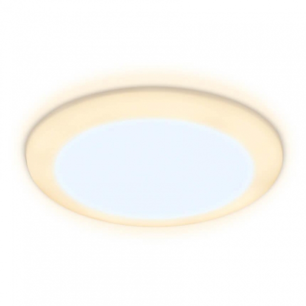 Встраиваемый светодиодный светильник Ambrella light Led Downlight DCR307