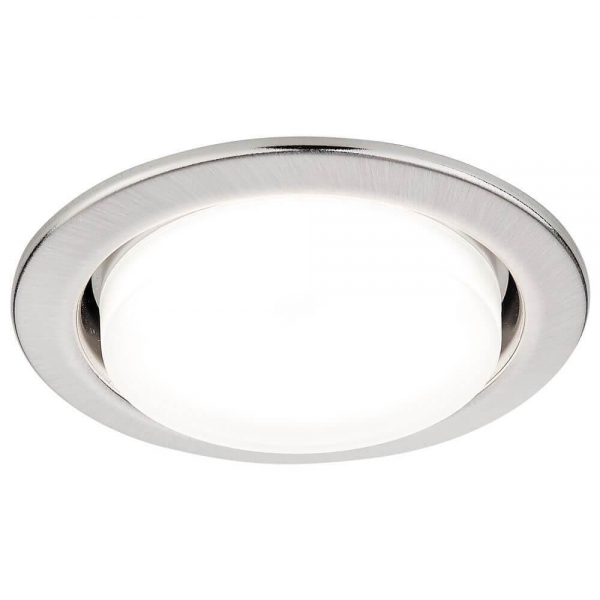 Встраиваемый светильник Ambrella light GX53 Classic G101 SS