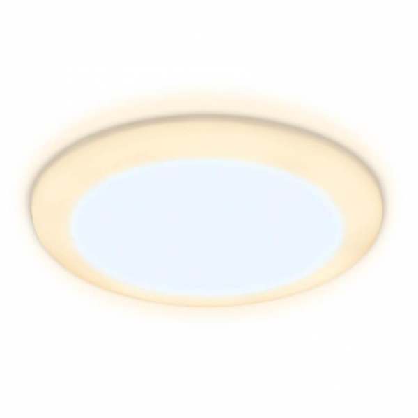 Встраиваемый светодиодный светильник Ambrella light Led Downlight DCR301