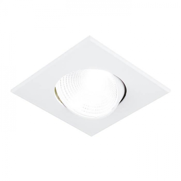 Встраиваемый светодиодный светильник Ambrella light Techno Led S490 W