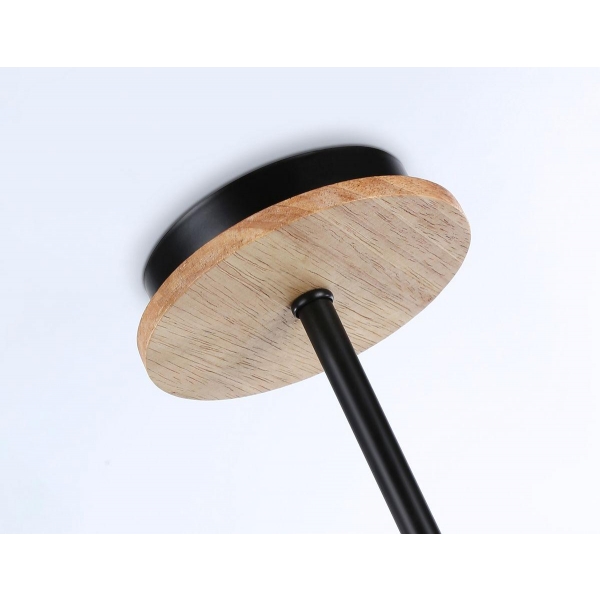 Потолочная светодиодная люстра Ambrella light Comfort LineTech FL51619